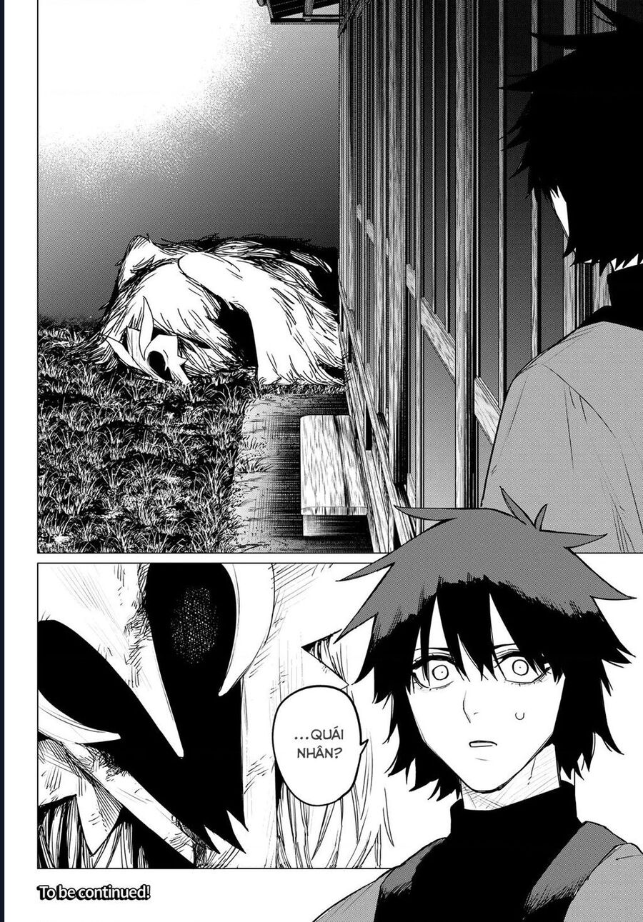 Sentai Dai Shikkaku Chapter 120 - Trang 2