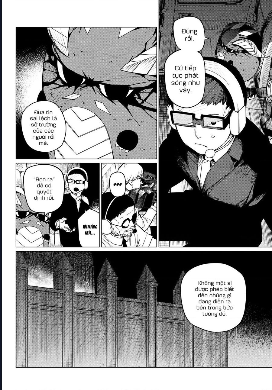 Sentai Dai Shikkaku Chapter 120 - Trang 2