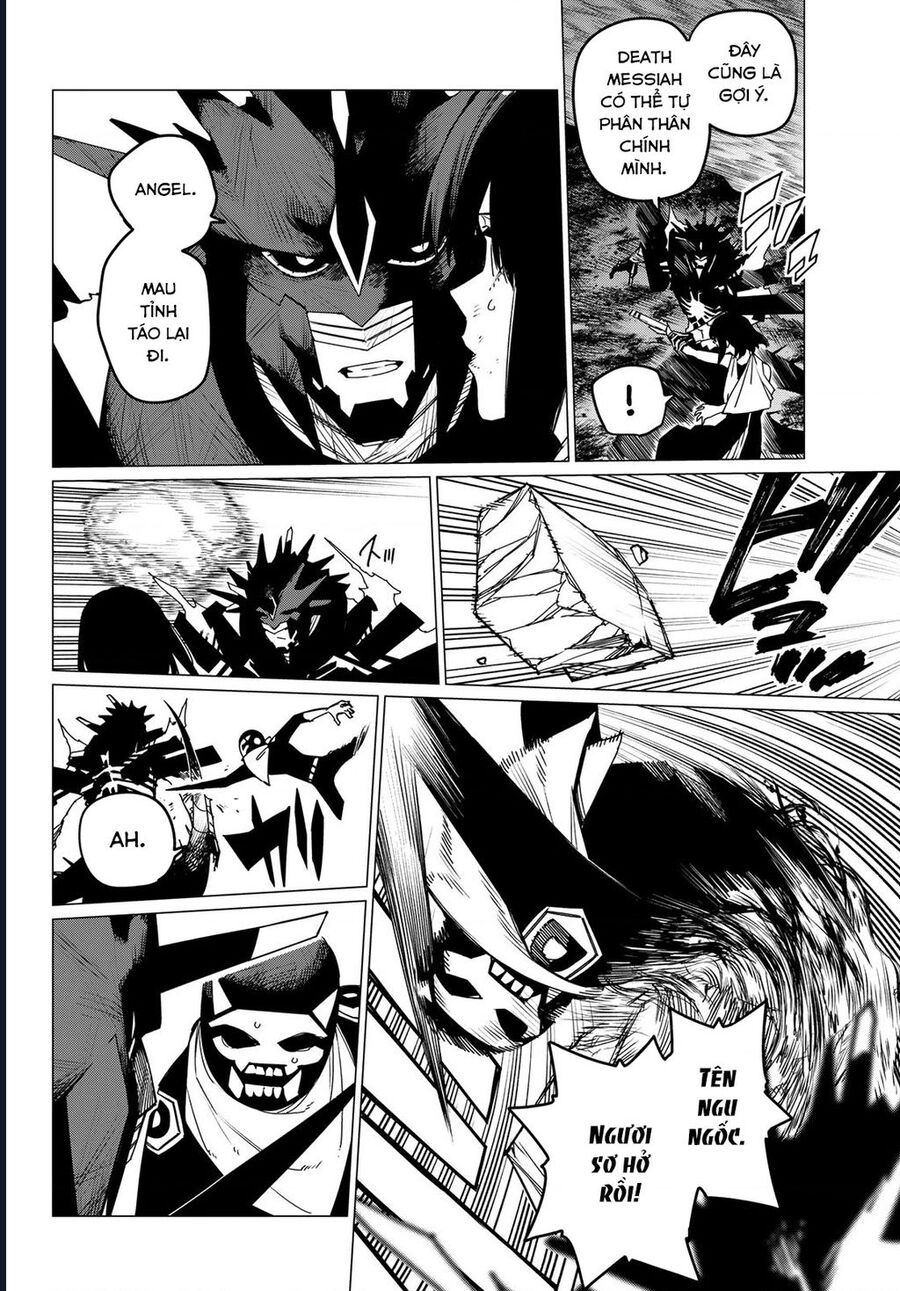 Sentai Dai Shikkaku Chapter 120 - Trang 2