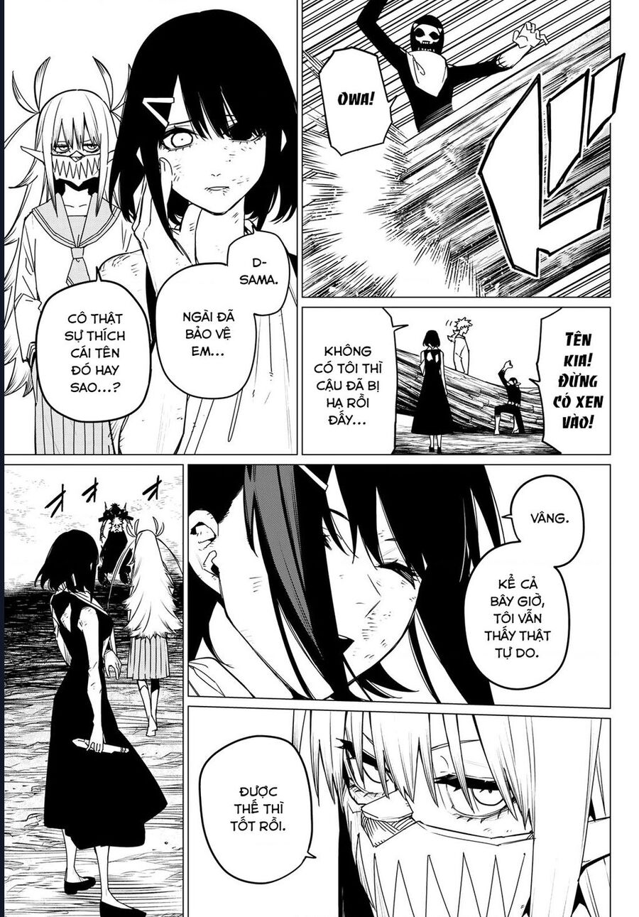 Sentai Dai Shikkaku Chapter 120 - Trang 2