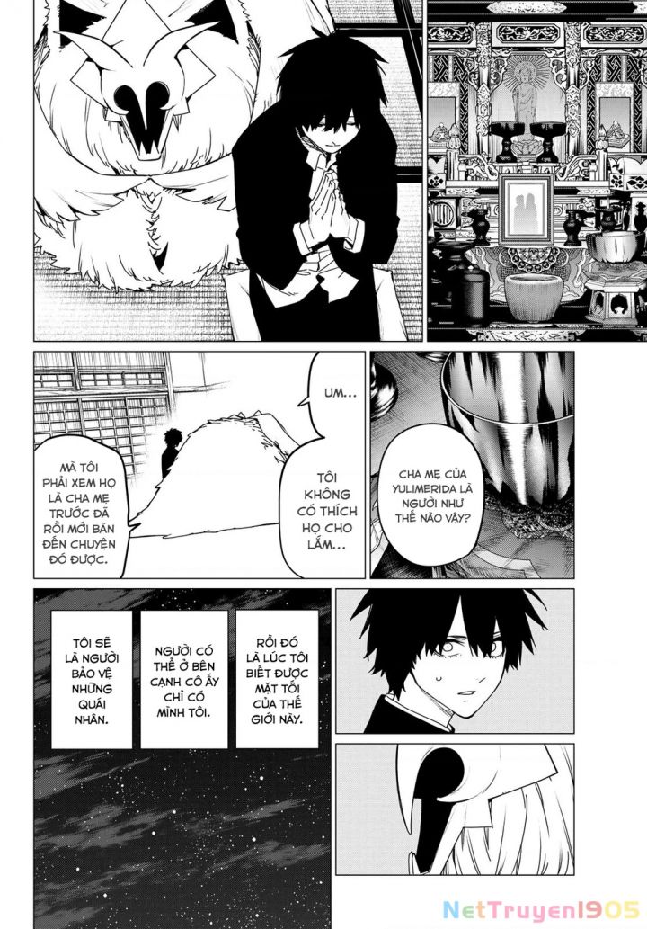 Sentai Dai Shikkaku Chapter 121 - Trang 2