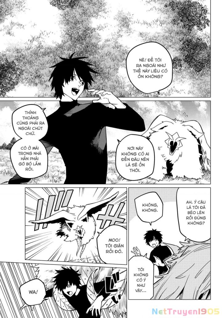 Sentai Dai Shikkaku Chapter 121 - Trang 2