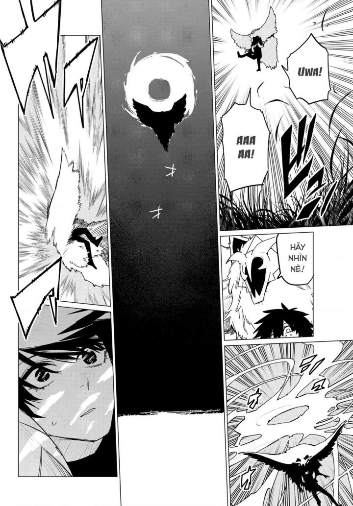 Sentai Dai Shikkaku Chapter 121 - Trang 2