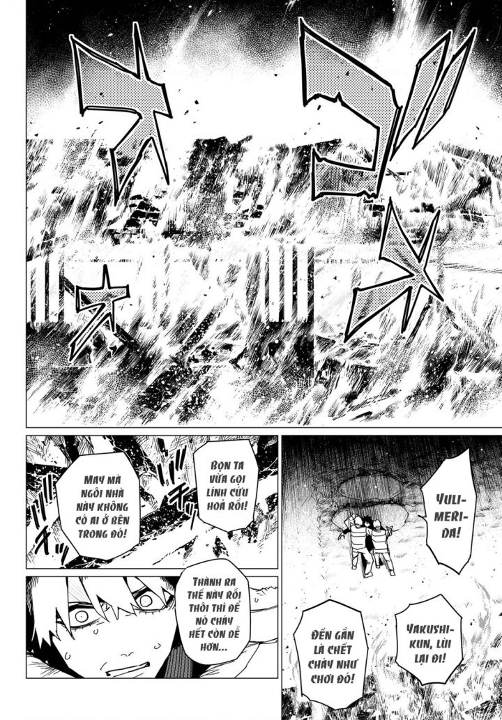 Sentai Dai Shikkaku Chapter 121 - Trang 2