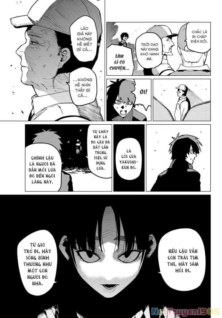 Sentai Dai Shikkaku Chapter 121 - Trang 2