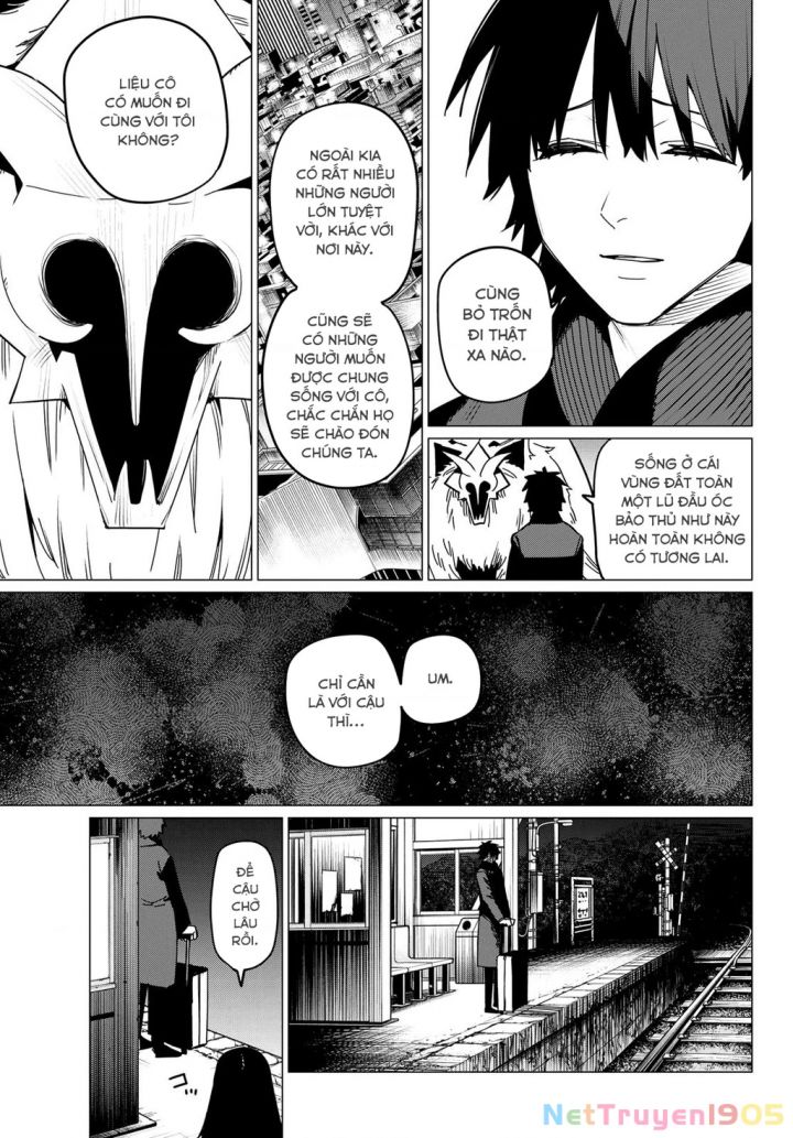 Sentai Dai Shikkaku Chapter 121 - Trang 2