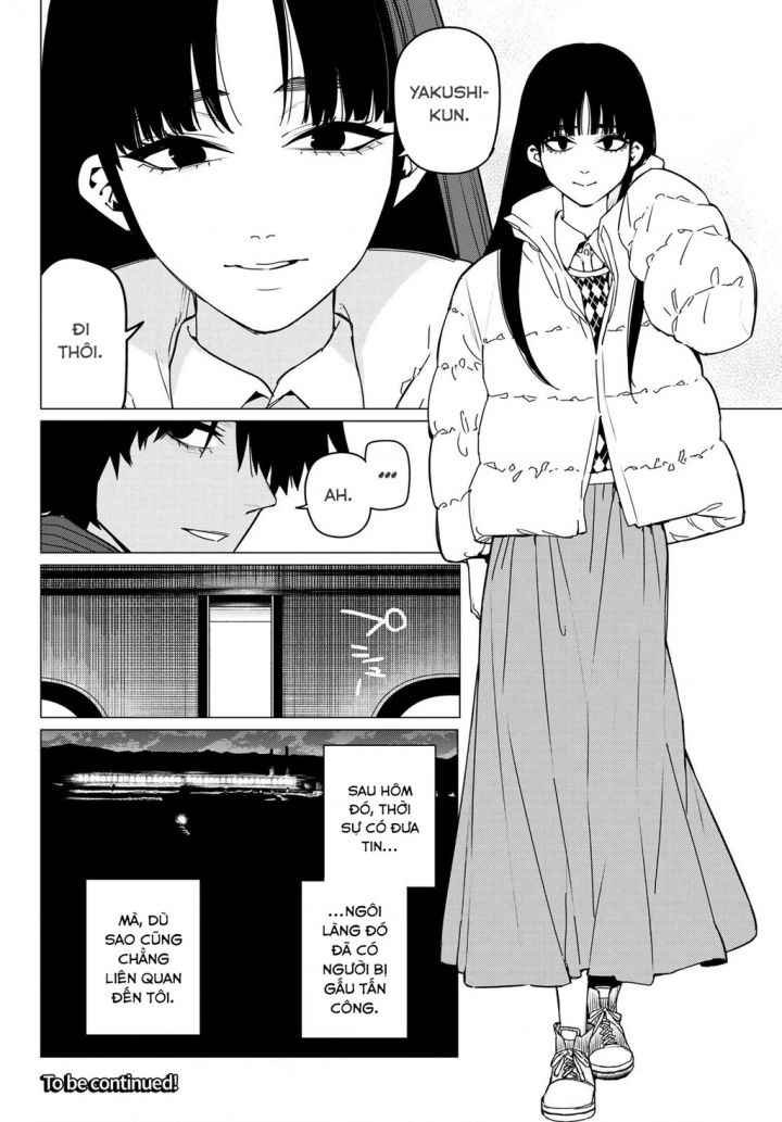 Sentai Dai Shikkaku Chapter 121 - Trang 2