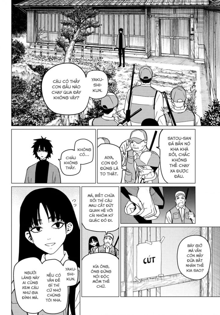 Sentai Dai Shikkaku Chapter 121 - Trang 2