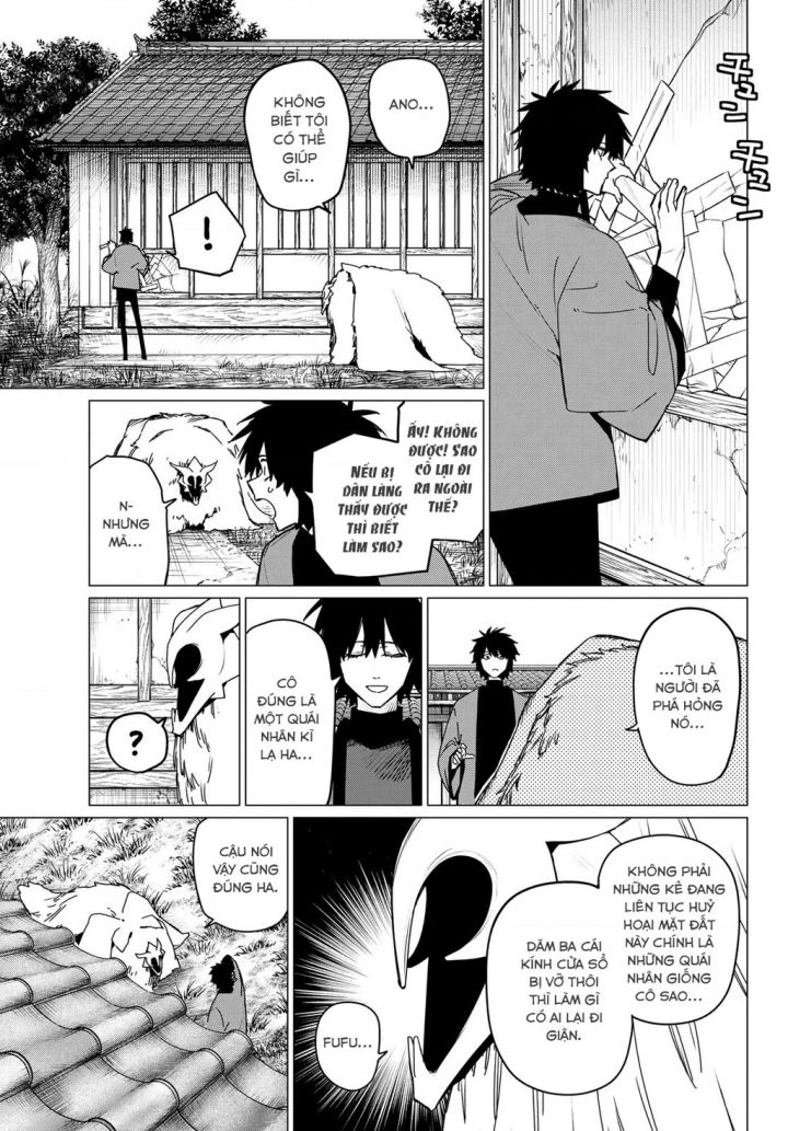 Sentai Dai Shikkaku Chapter 121 - Trang 2