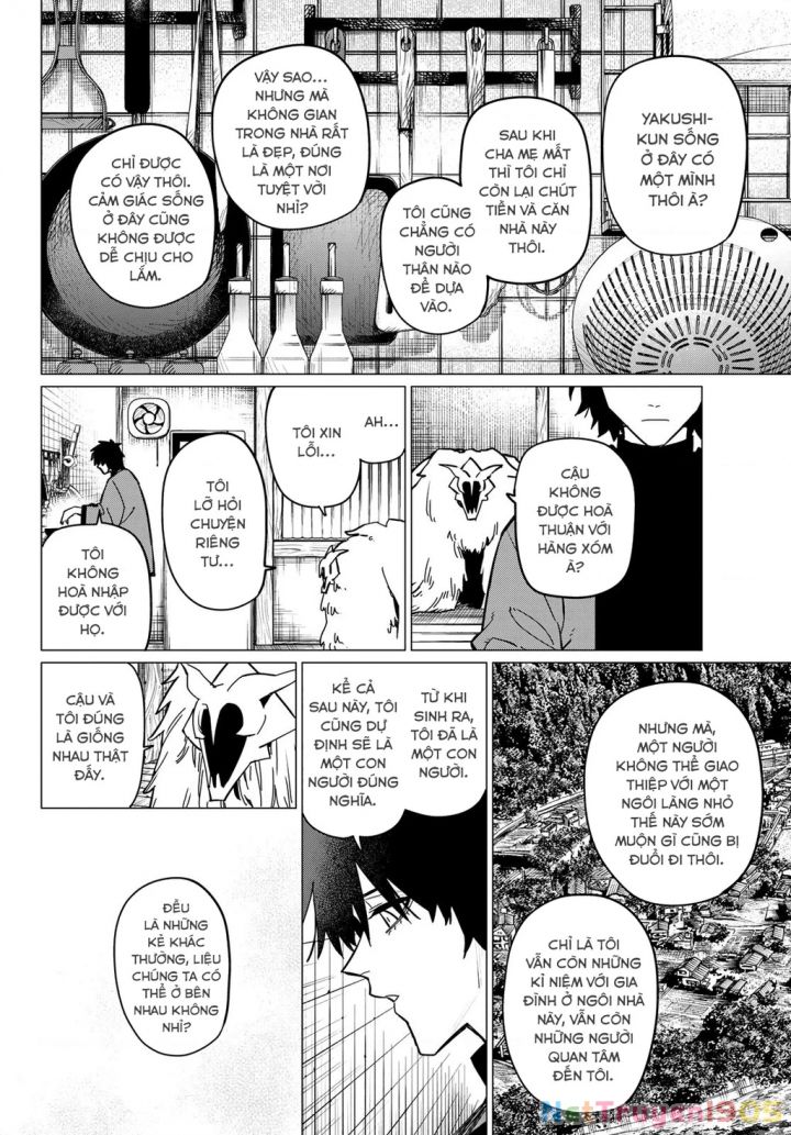 Sentai Dai Shikkaku Chapter 121 - Trang 2