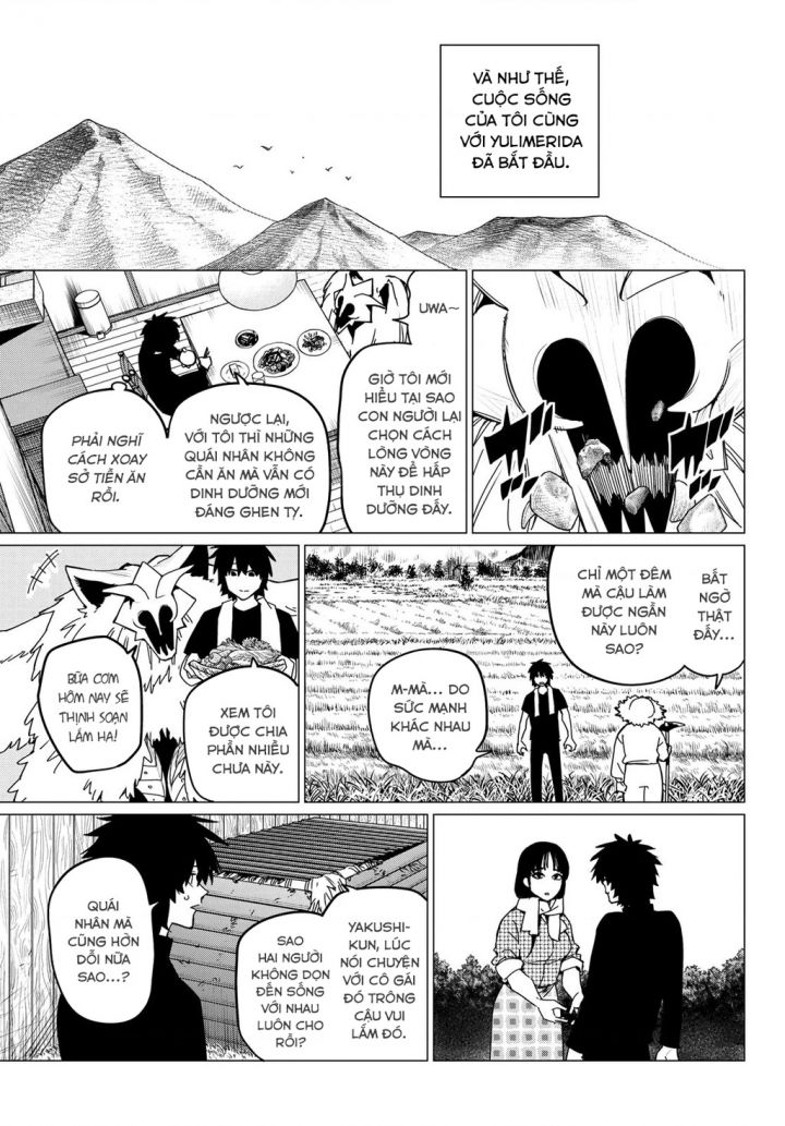 Sentai Dai Shikkaku Chapter 121 - Trang 2