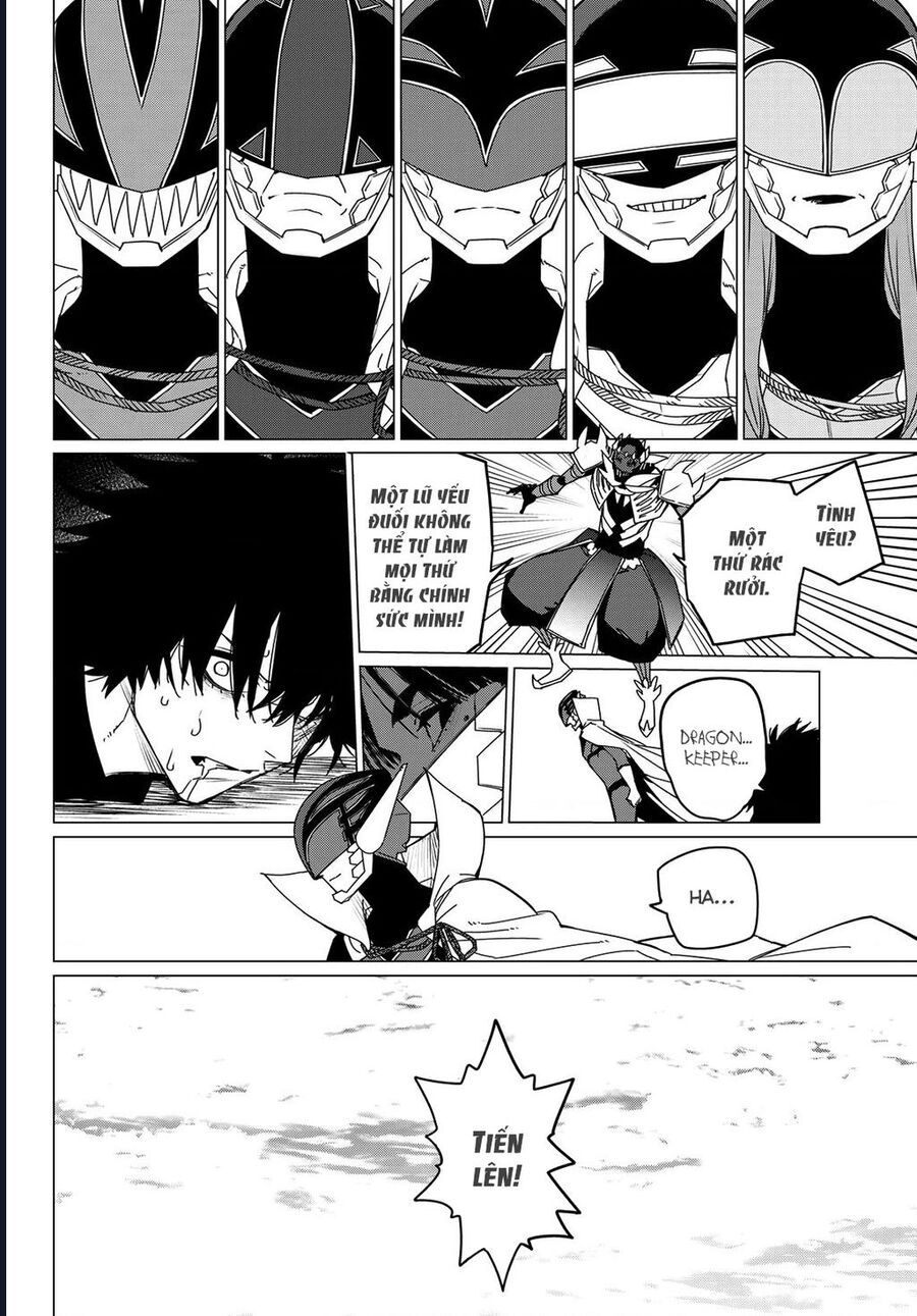 Sentai Dai Shikkaku Chapter 122 - Trang 2