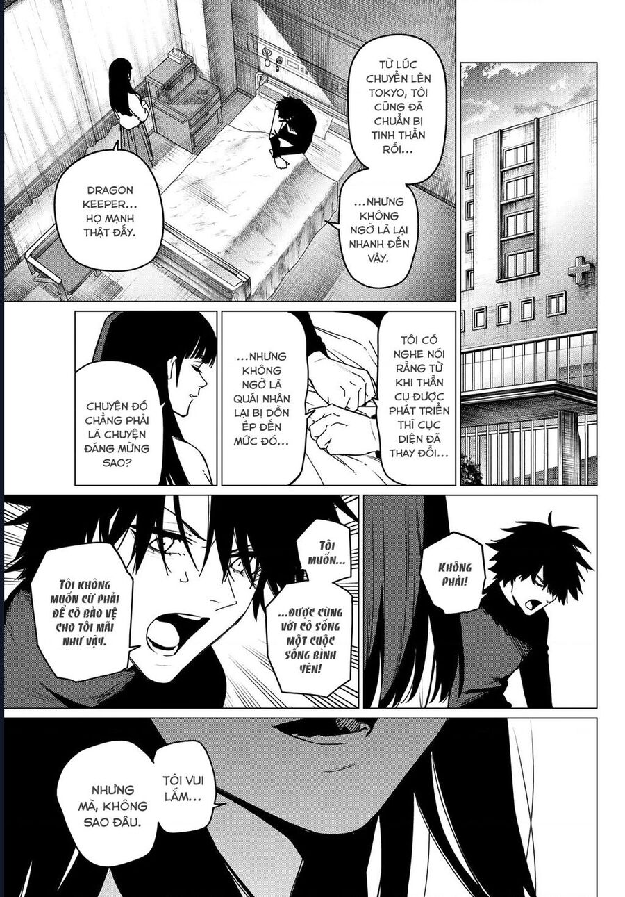 Sentai Dai Shikkaku Chapter 122 - Trang 2