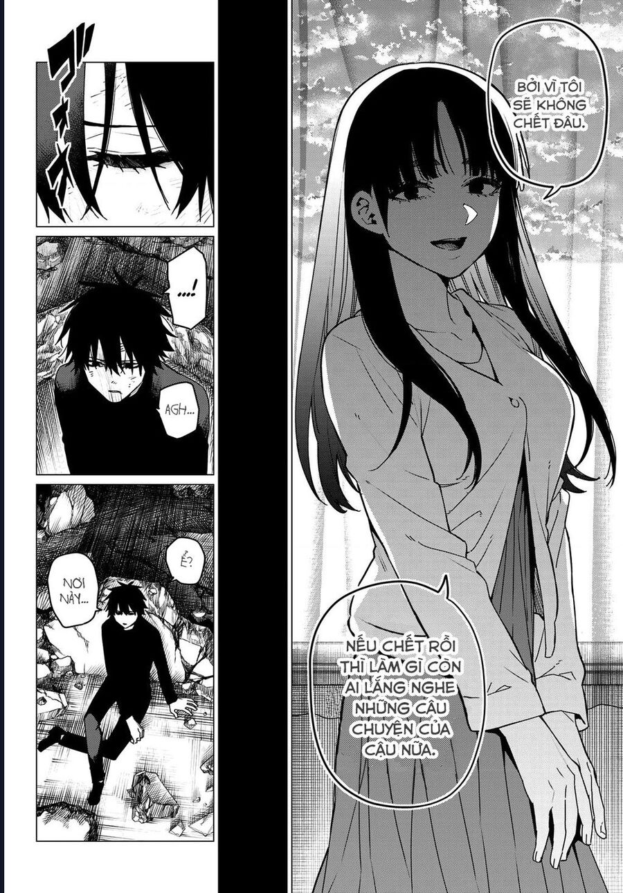 Sentai Dai Shikkaku Chapter 122 - Trang 2