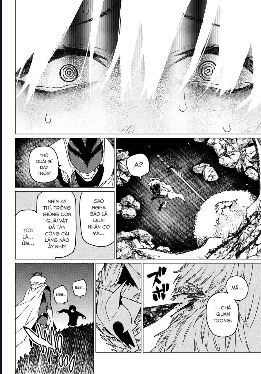 Sentai Dai Shikkaku Chapter 122 - Trang 2