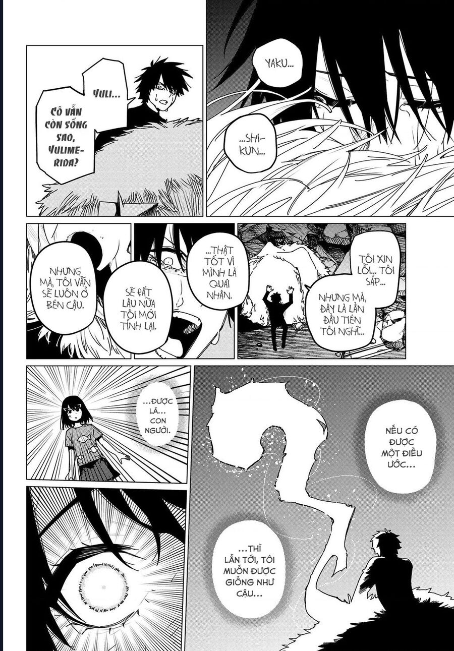 Sentai Dai Shikkaku Chapter 122 - Trang 2