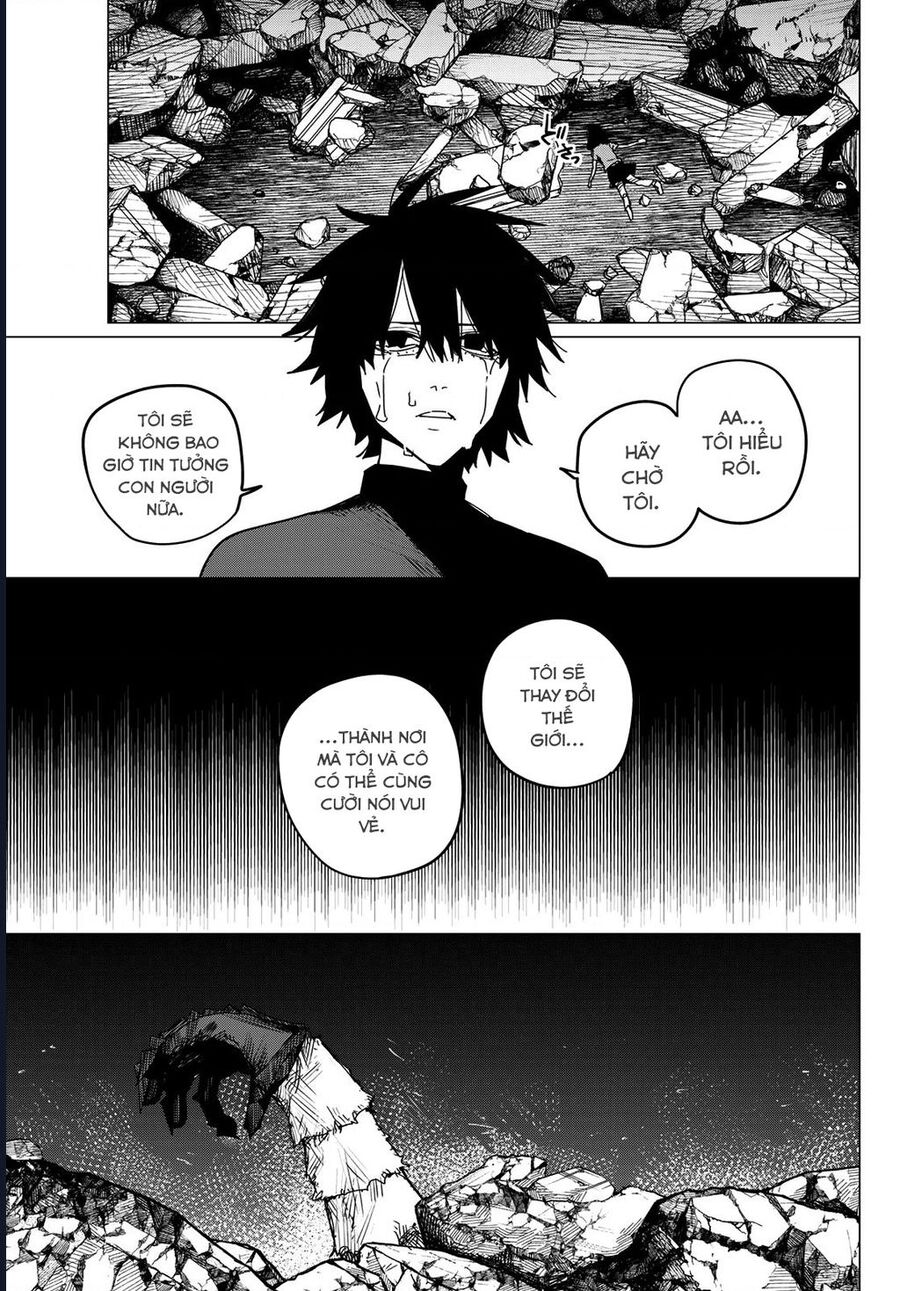 Sentai Dai Shikkaku Chapter 122 - Trang 2