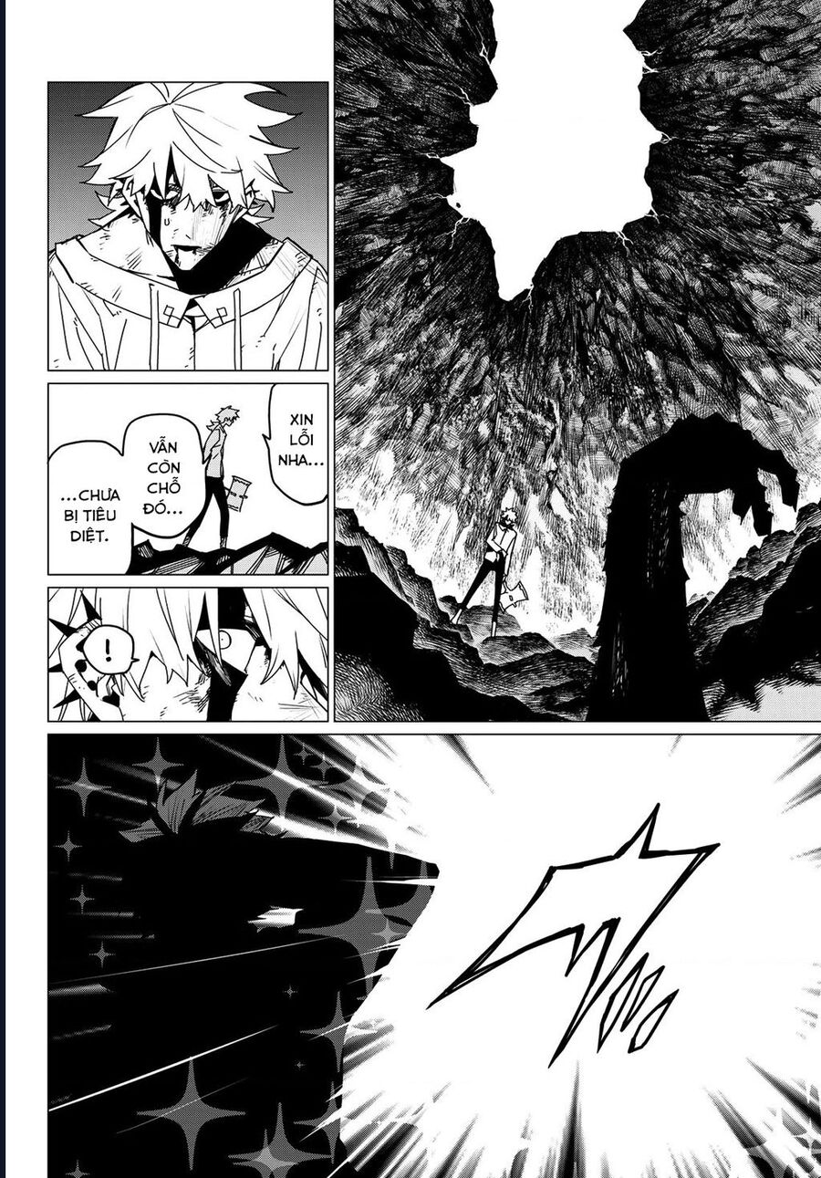 Sentai Dai Shikkaku Chapter 122 - Trang 2