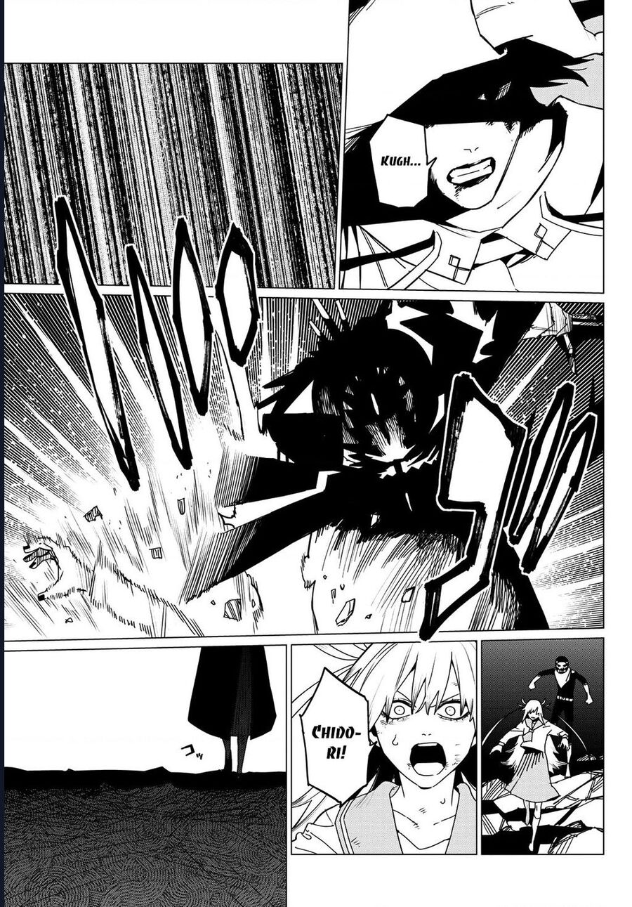 Sentai Dai Shikkaku Chapter 122 - Trang 2