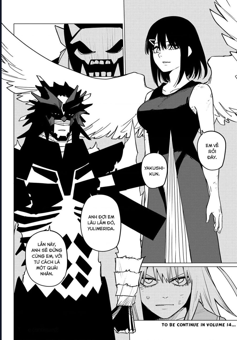 Sentai Dai Shikkaku Chapter 122 - Trang 2