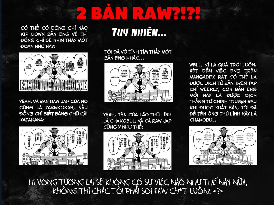 Sentai Dai Shikkaku Chapter 122 - Trang 2