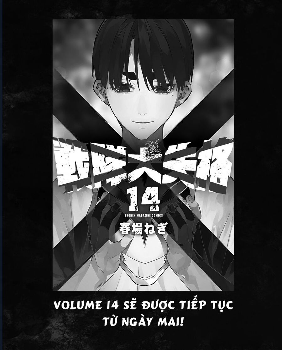 Sentai Dai Shikkaku Chapter 122 - Trang 2