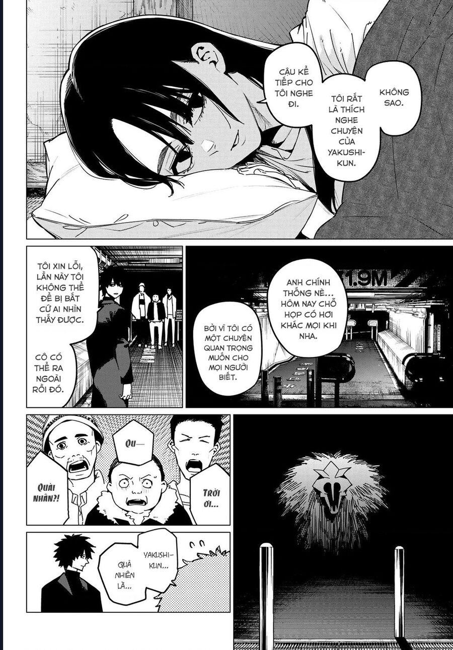 Sentai Dai Shikkaku Chapter 122 - Trang 2