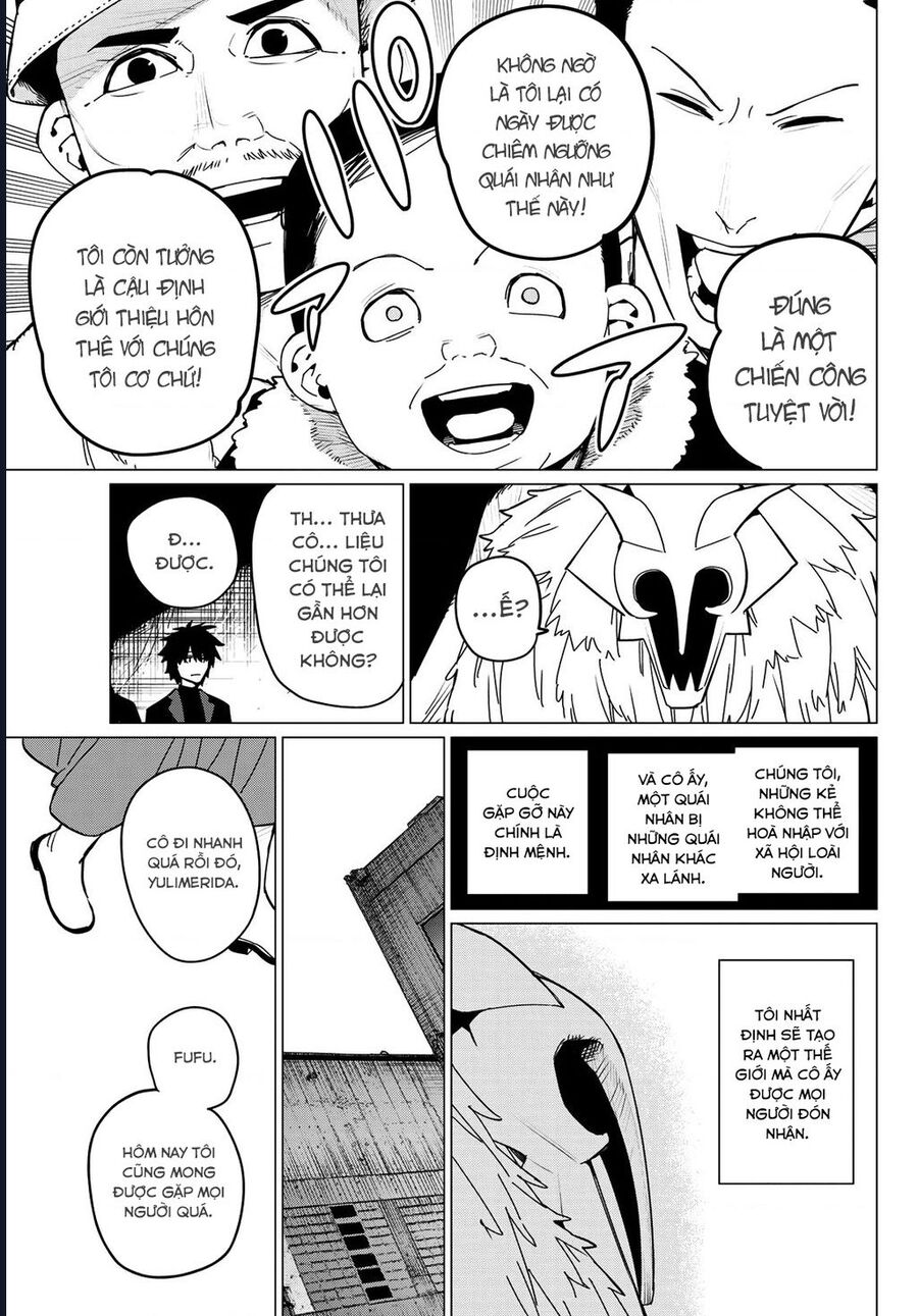 Sentai Dai Shikkaku Chapter 122 - Trang 2