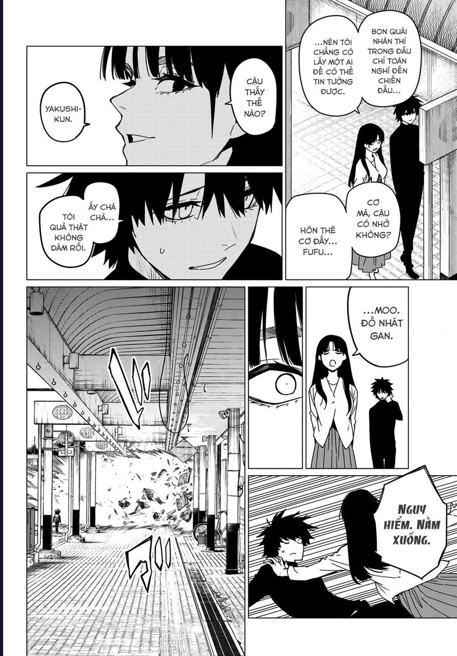 Sentai Dai Shikkaku Chapter 122 - Trang 2