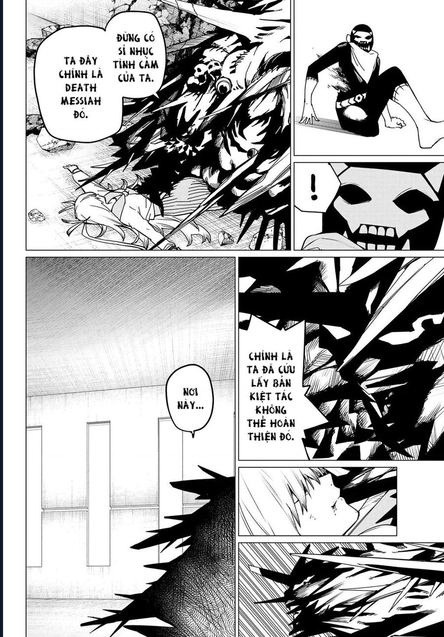 Sentai Dai Shikkaku Chapter 123 - Trang 2