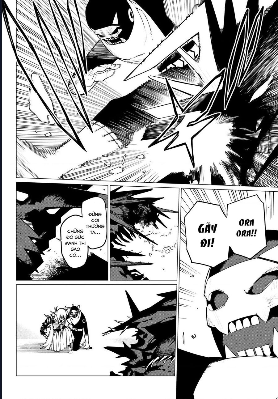 Sentai Dai Shikkaku Chapter 123 - Trang 2