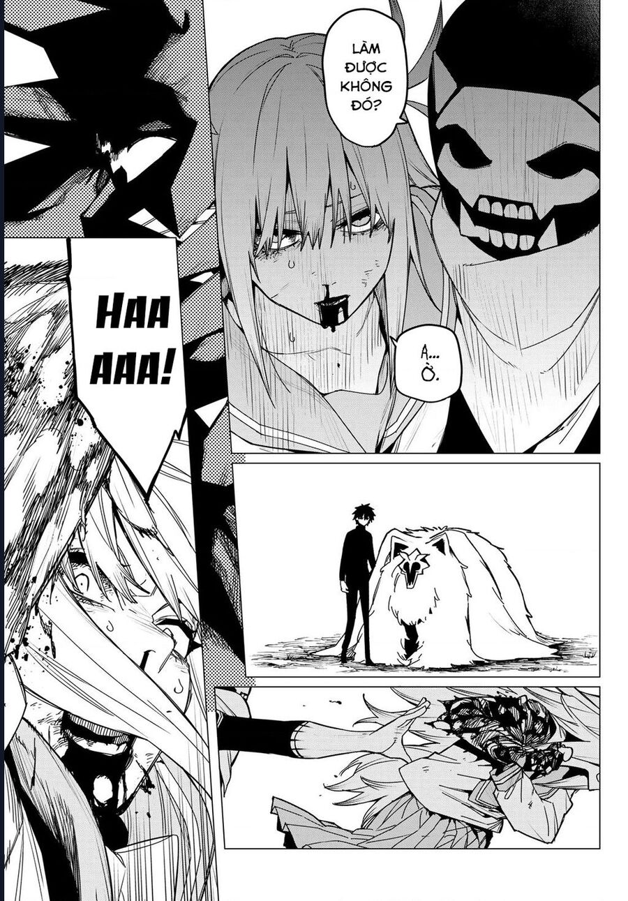 Sentai Dai Shikkaku Chapter 123 - Trang 2