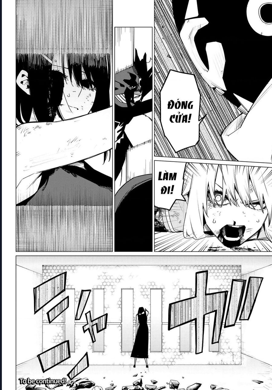 Sentai Dai Shikkaku Chapter 123 - Trang 2