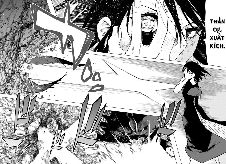 Sentai Dai Shikkaku Chapter 123 - Trang 2