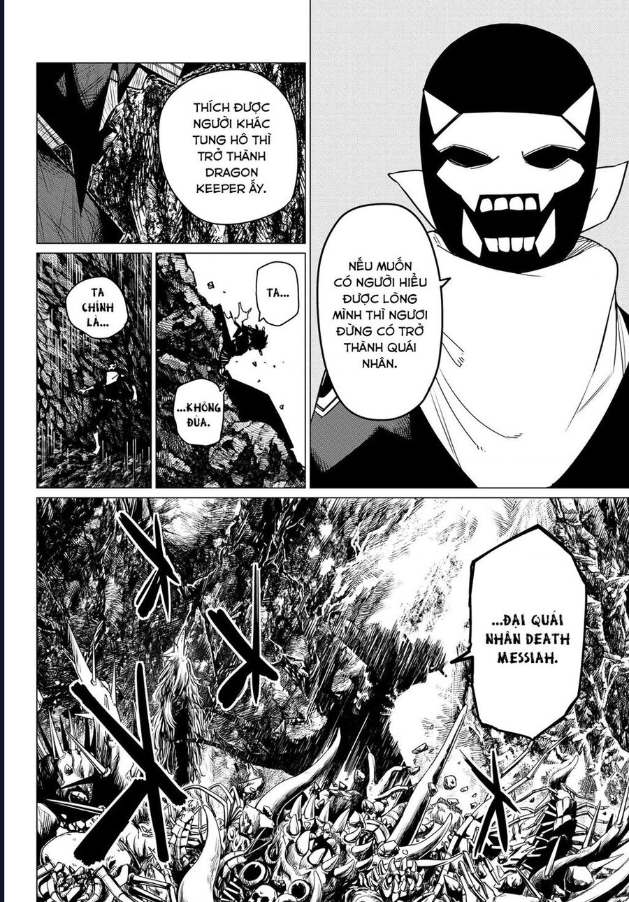 Sentai Dai Shikkaku Chapter 123 - Trang 2