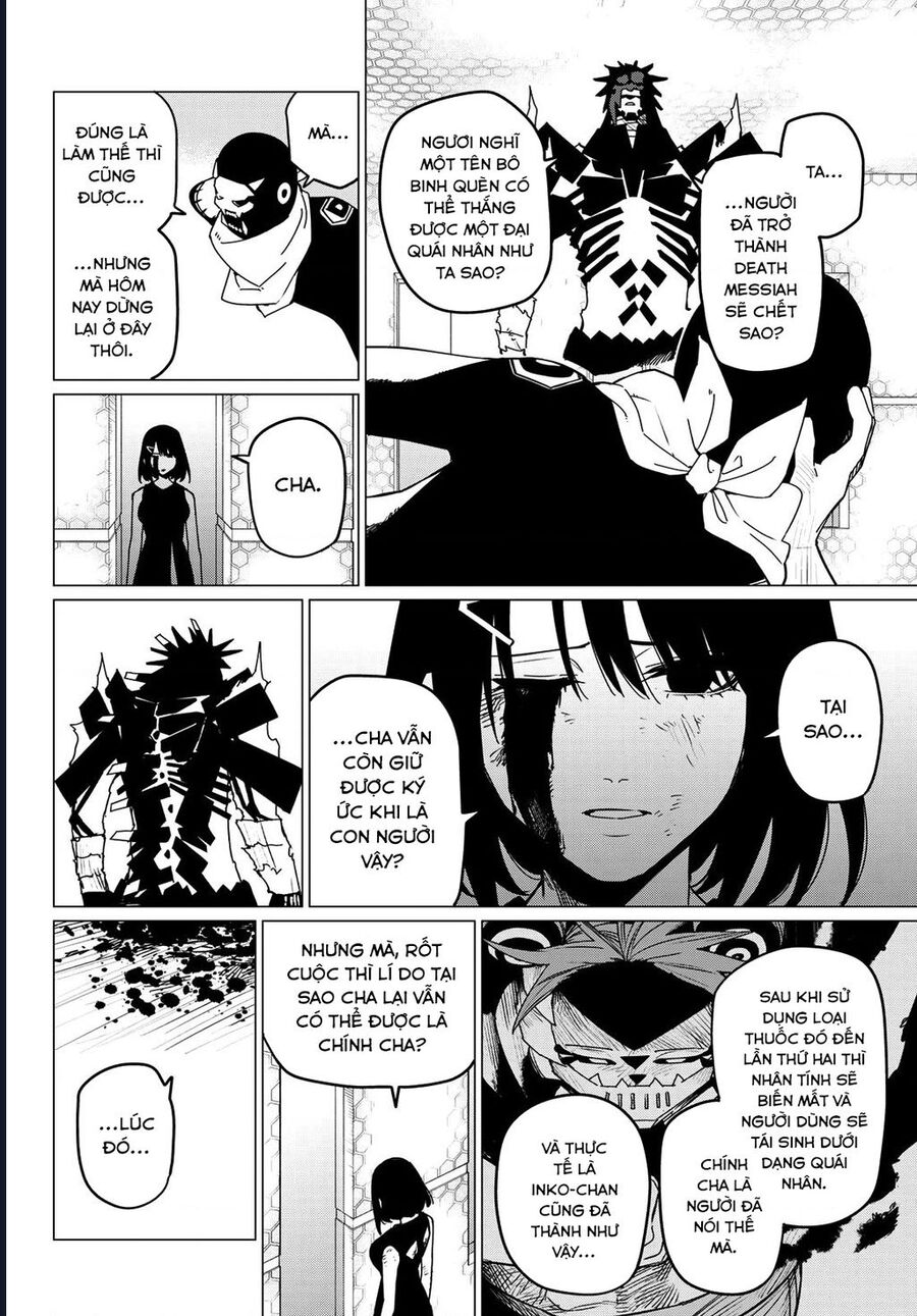 Sentai Dai Shikkaku Chapter 124 - Trang 2