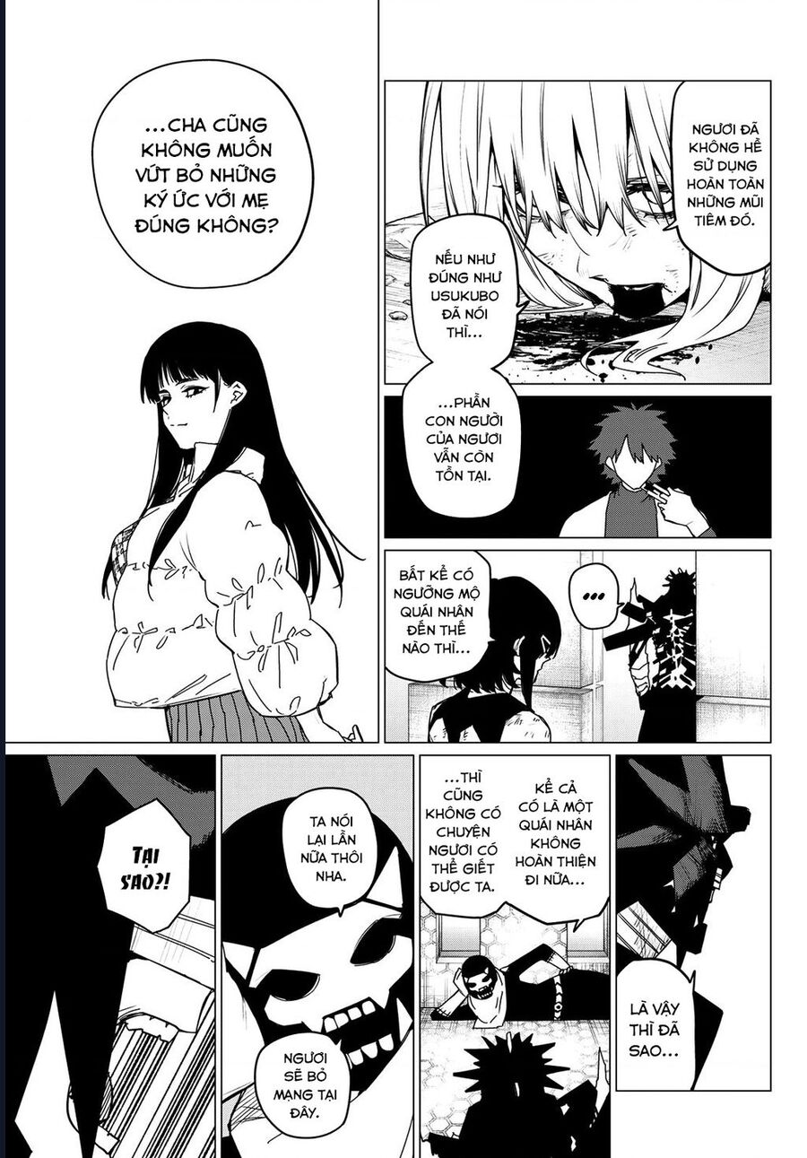 Sentai Dai Shikkaku Chapter 124 - Trang 2