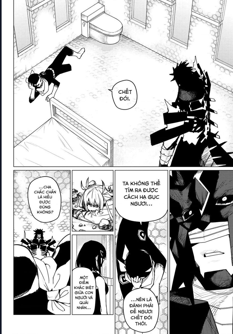 Sentai Dai Shikkaku Chapter 124 - Trang 2