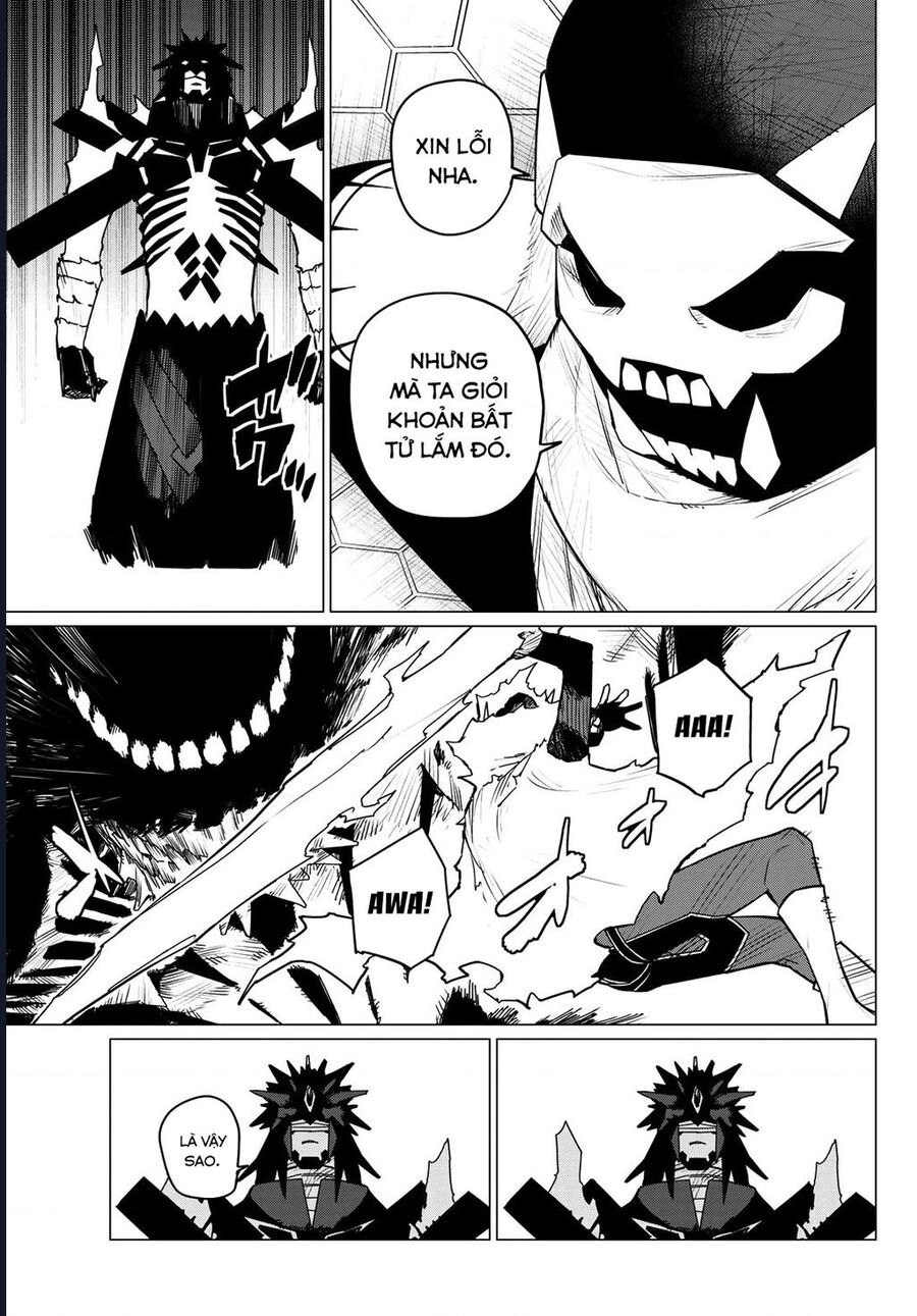 Sentai Dai Shikkaku Chapter 124 - Trang 2