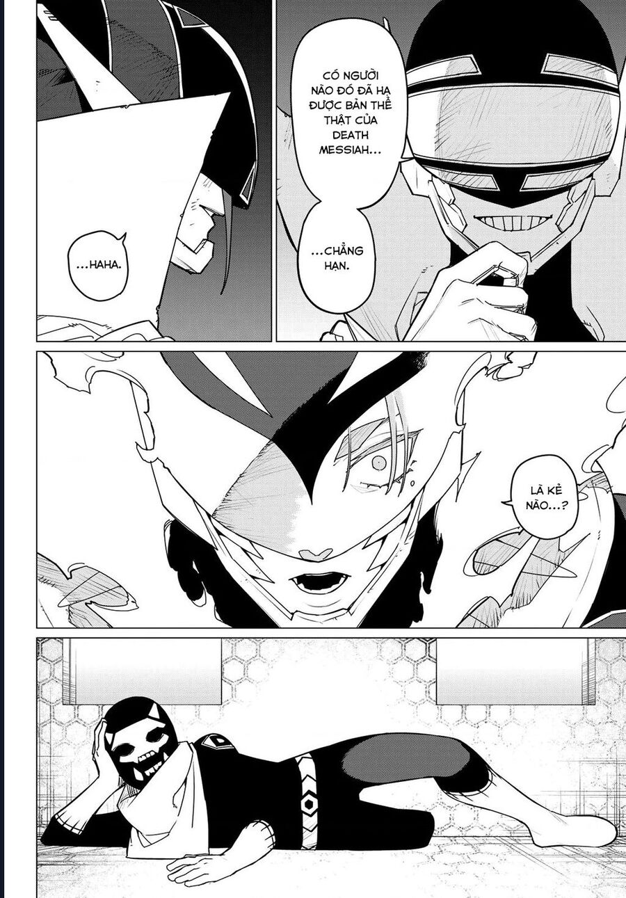 Sentai Dai Shikkaku Chapter 124 - Trang 2