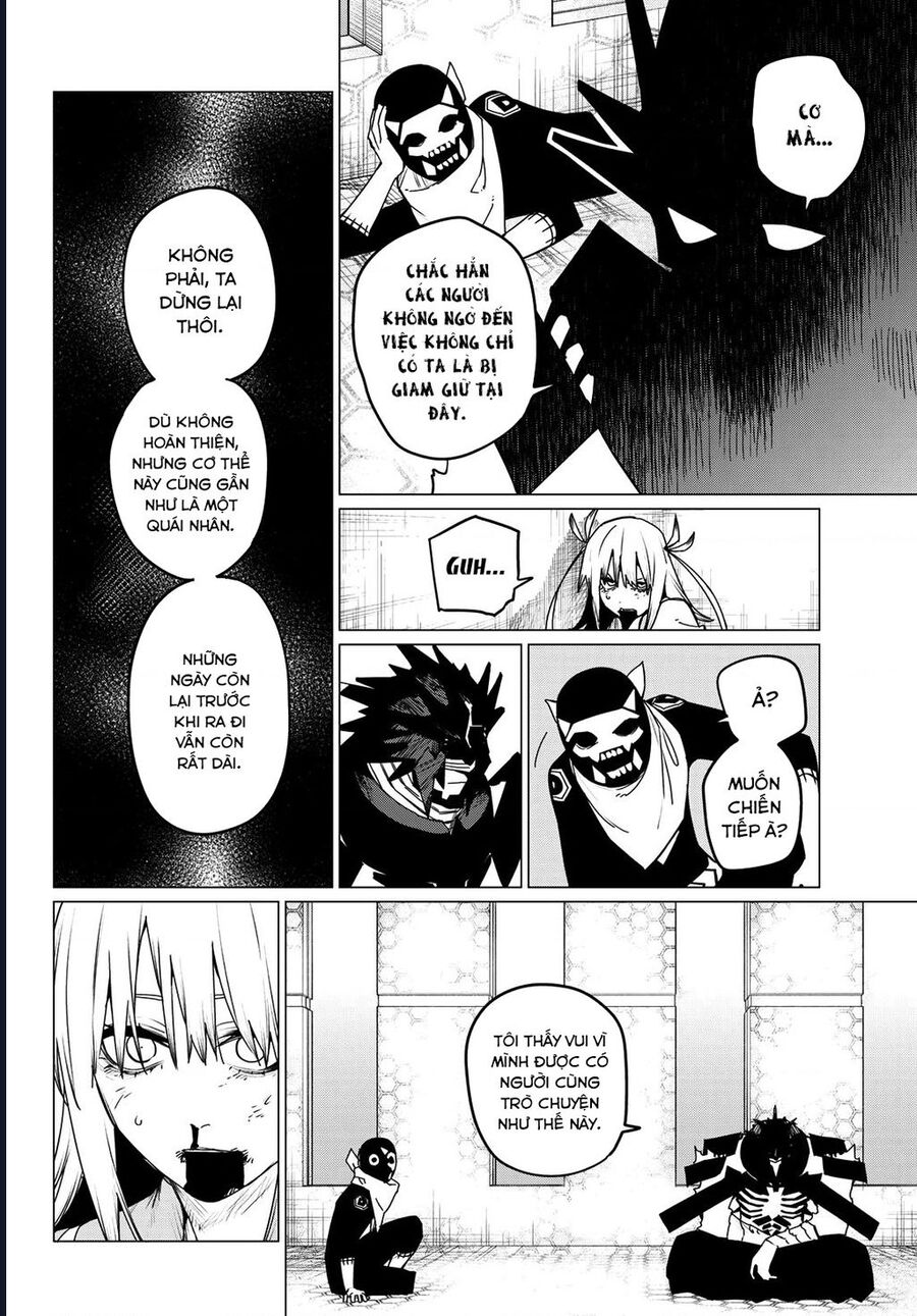 Sentai Dai Shikkaku Chapter 124 - Trang 2