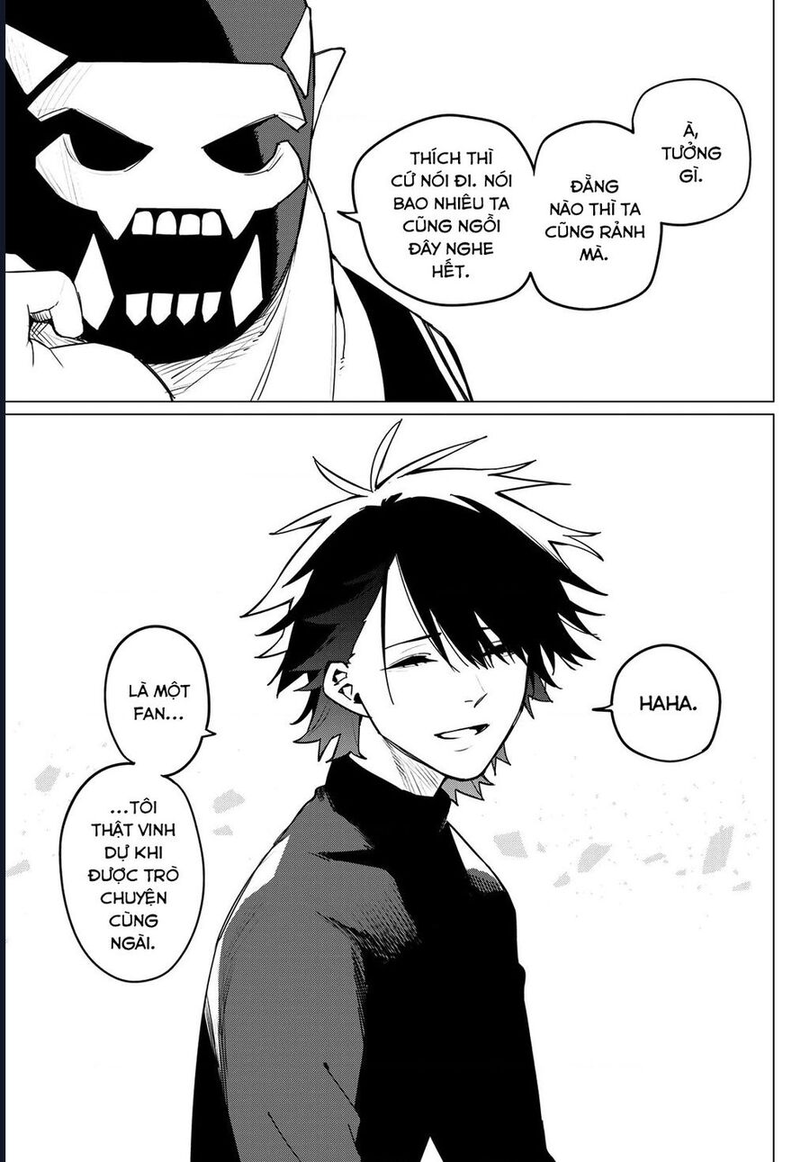 Sentai Dai Shikkaku Chapter 124 - Trang 2