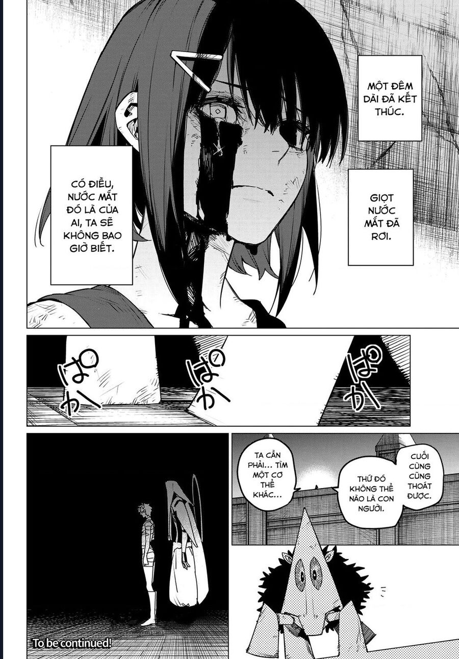 Sentai Dai Shikkaku Chapter 124 - Trang 2