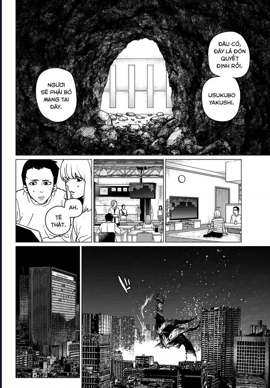 Sentai Dai Shikkaku Chapter 124 - Trang 2