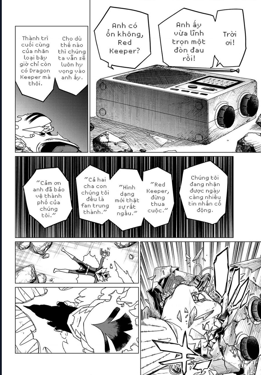 Sentai Dai Shikkaku Chapter 124 - Trang 2