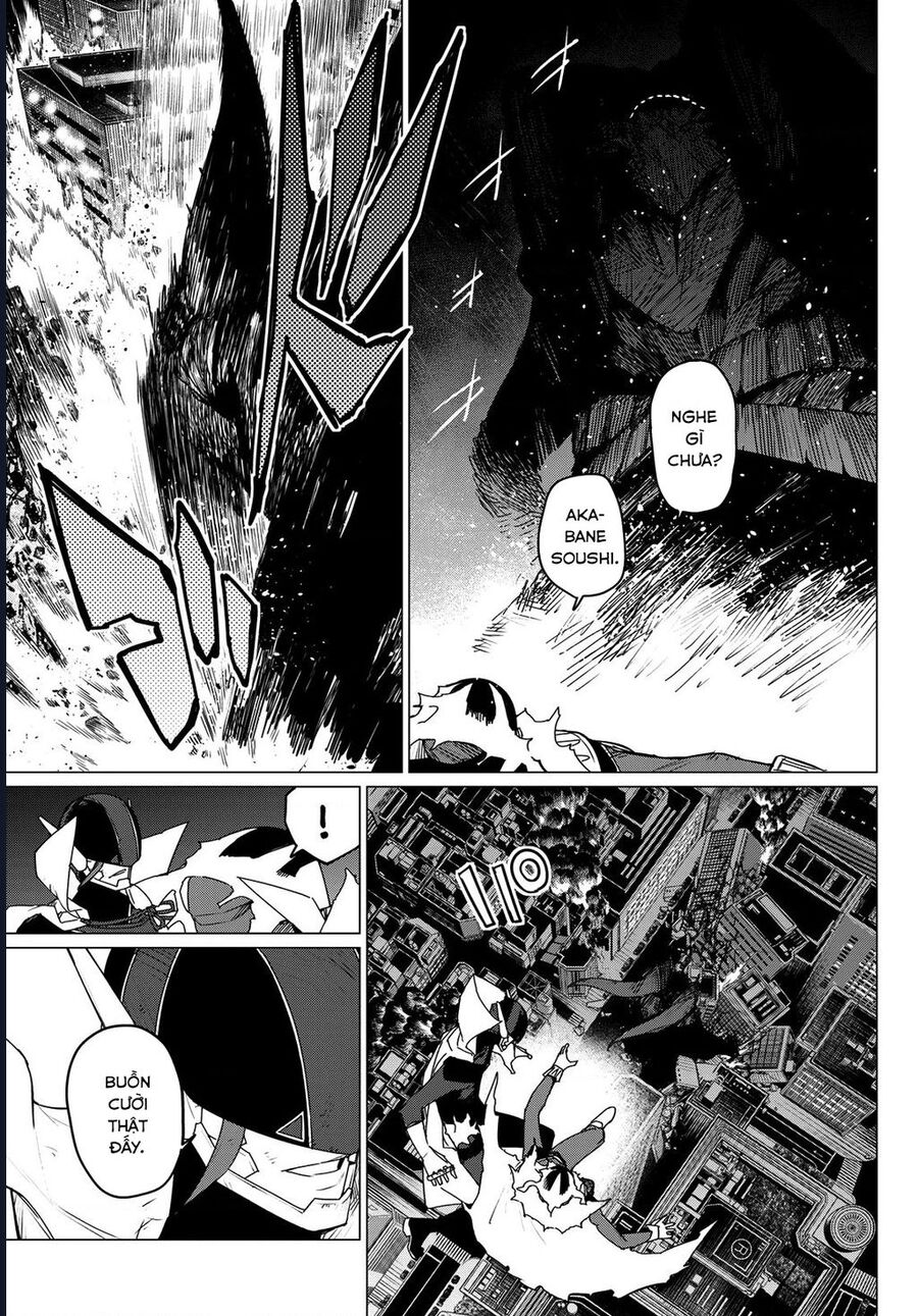 Sentai Dai Shikkaku Chapter 124 - Trang 2