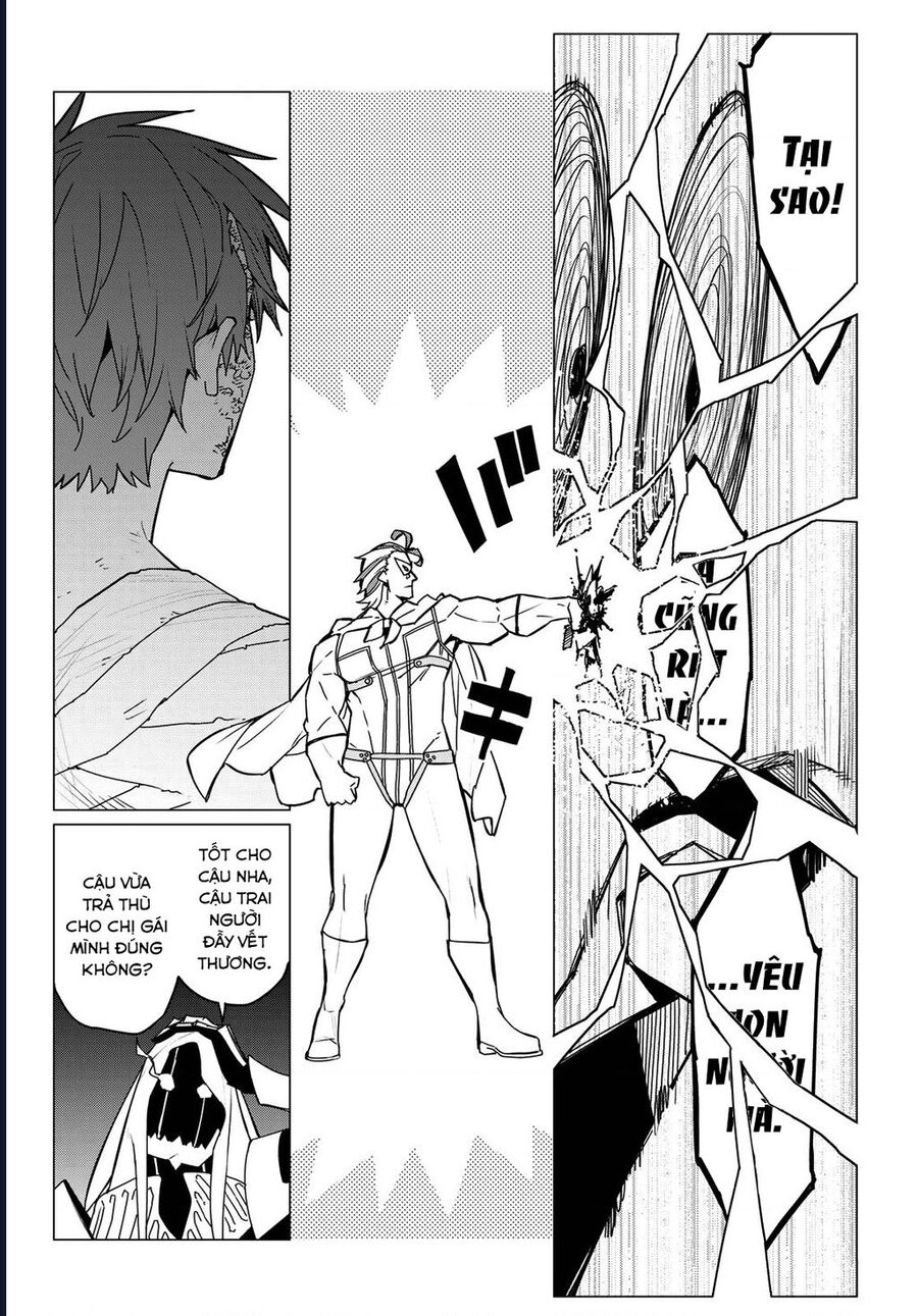 Sentai Dai Shikkaku Chapter 125 - Trang 2