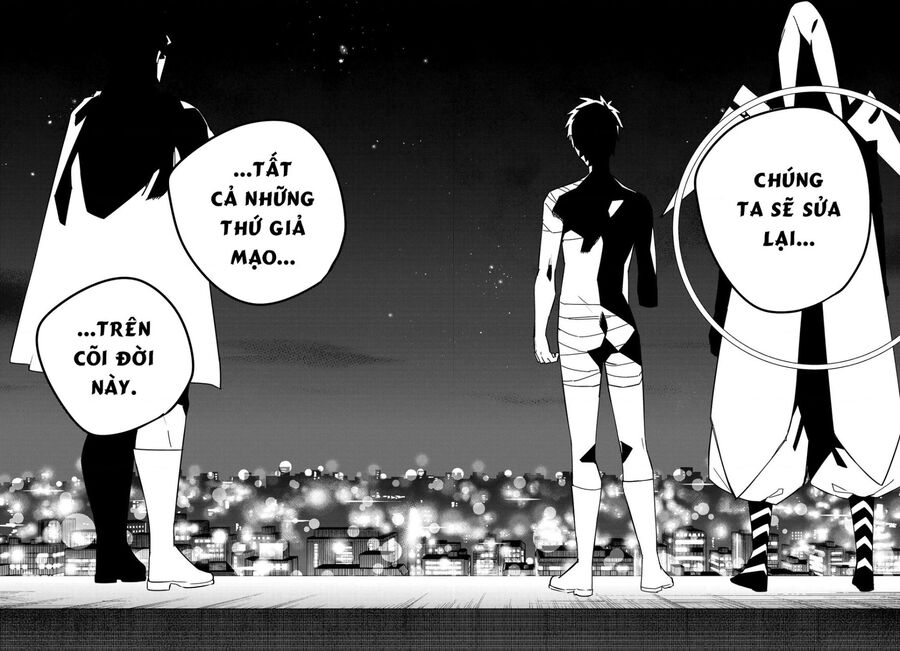 Sentai Dai Shikkaku Chapter 125 - Trang 2