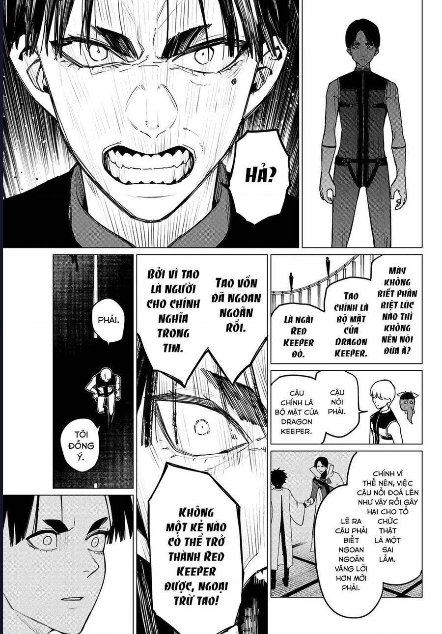 Sentai Dai Shikkaku Chapter 125 - Trang 2