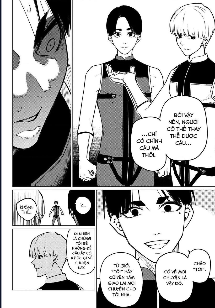 Sentai Dai Shikkaku Chapter 125 - Trang 2